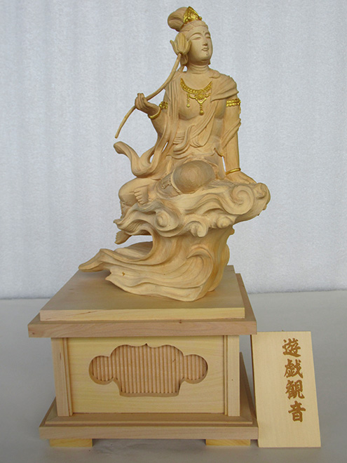 遊戯観音