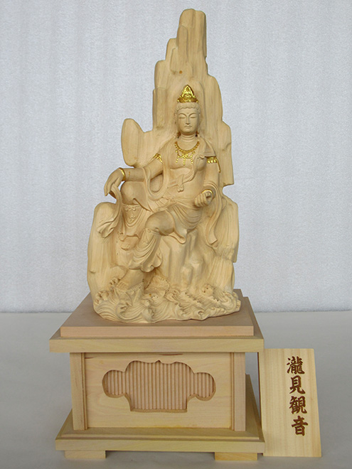 瀧見観音