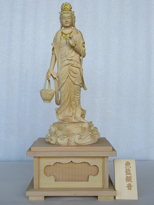 魚籃観音