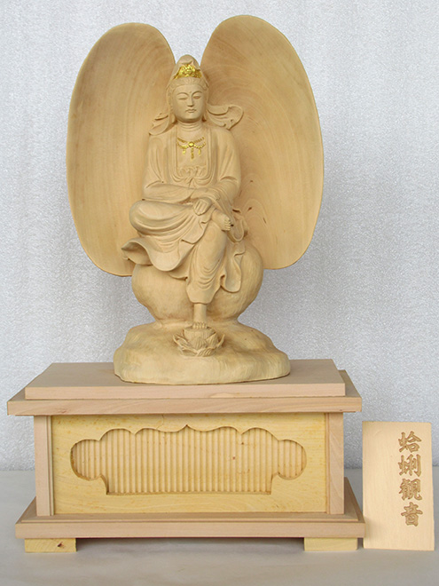 蛤蜊観音
