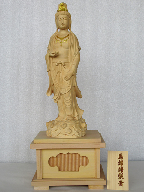 馬郎婦観音