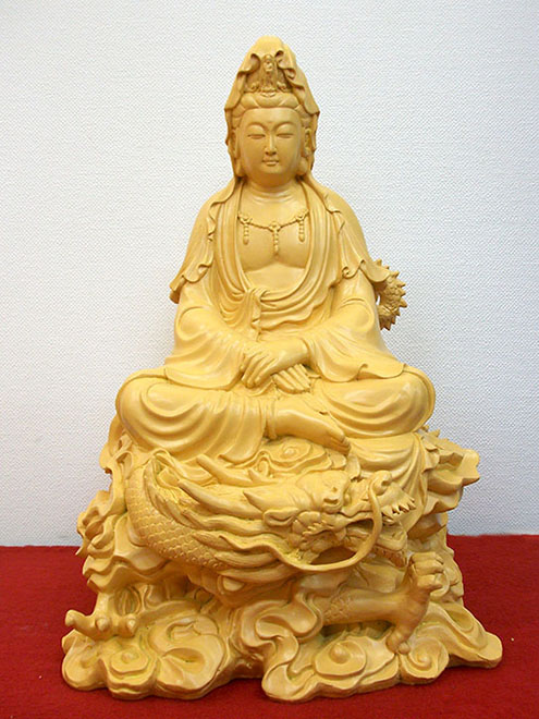 龍頭観音