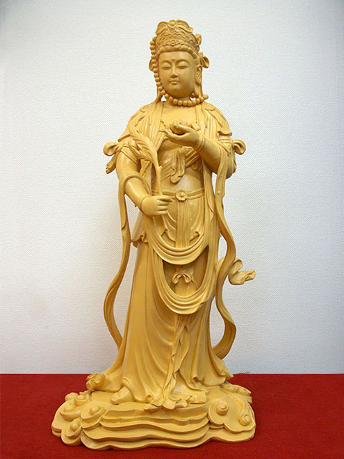 徳王観音