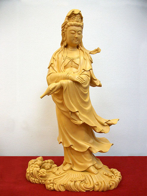 水月観音