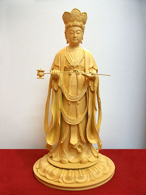 瑠璃観音