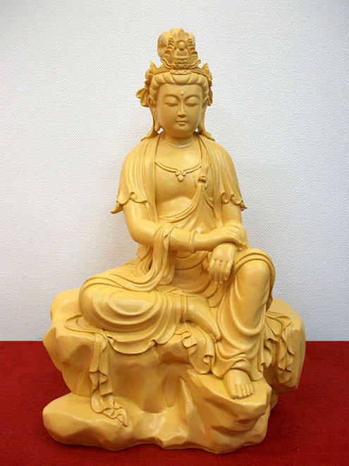 普悲観音