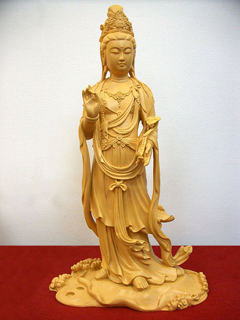 不二観音